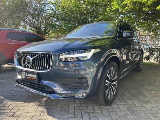 VOLVO XC90 2.0 T6 GASOLINA MOMENTUM AWD GEARTRONIC VOLVO XC90 2.0 T6 GASOLINA MOMENTUM AWD GEARTRONIC